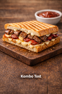 Kombo Tost görseli