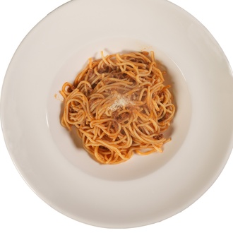 Bolonez Soslu Spaghetti (300 Gr.) görseli