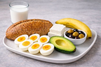 Sporcu Kahvaltısı görseli