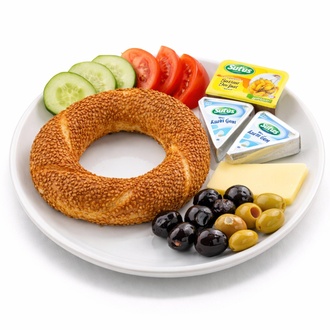 Simit Kahvaltı görseli