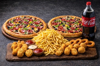 Aile Boyu Çıtırlı Menü görseli