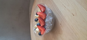 Chiha Tohumu Puding görseli