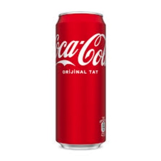 Coca Cola (330 Ml) görseli
