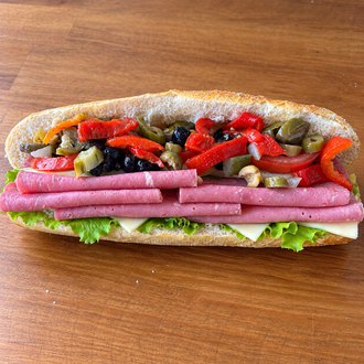 Jambonlu Kaşarlı Sandviç görseli