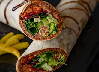 Mega Dürüm(150 Gr) görseli