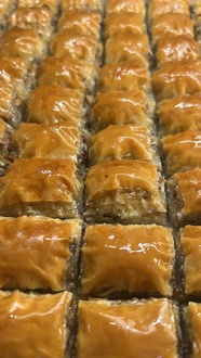 Cevizli Ev Baklavası (1 Kg.) görseli