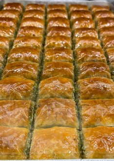 Fıstıklı Ankara Sarma görseli