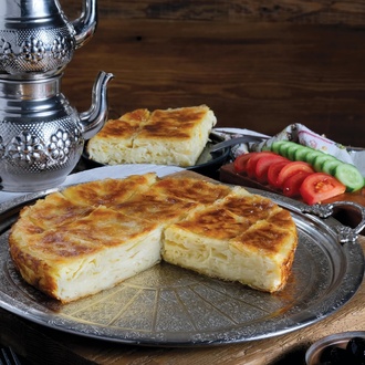 Patatesli Antep Böreği (950 G) görseli