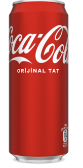 Coca Cola (330 Ml) görseli