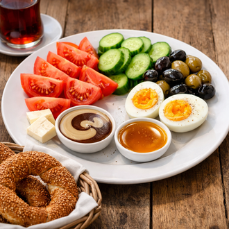 Hızlı Kahvaltı görseli