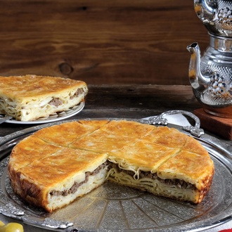 Kıymalı Antep Böreği Porsiyon (950 G) görseli