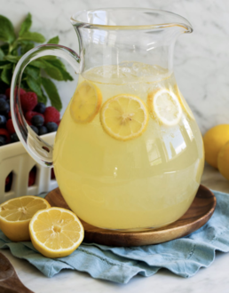 Ev Yapımı Limonata (300 Ml) görseli