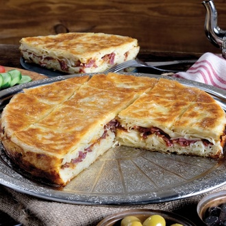 Pastırmalı Antep Böreği (240 G) görseli