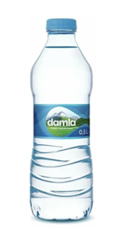 Damla Su (500 Ml) görseli