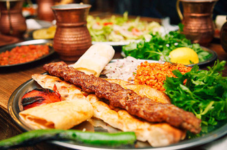 Urfa Kebap (170 G) görseli
