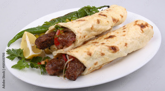 Köfte Dürüm (150 G) görseli