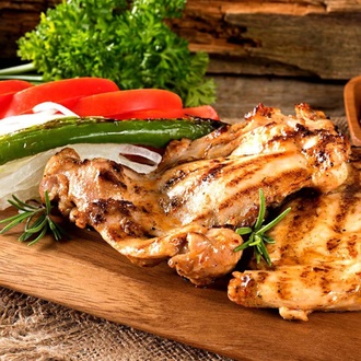 Tavuk Çıtır (500 G) görseli