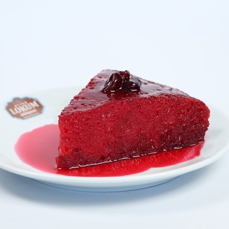 Vişneli Ekmek Kadayıfı 1 Kg görseli