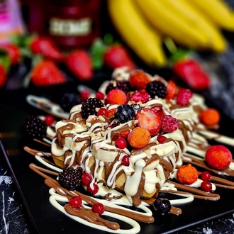 Süper Waffle görseli