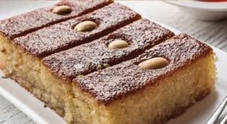 Şambali Tatlısı görseli