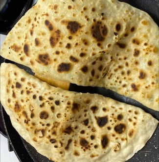 Kıymalı Yumurtalı Gözleme görseli