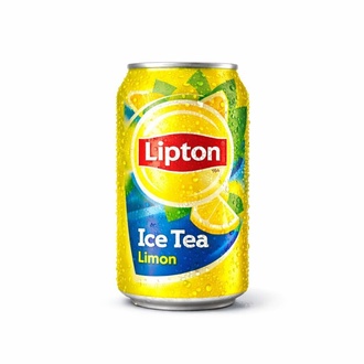 Ice Tea Limon görseli