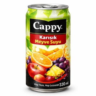 Cappy Karışık Meyve Suyu görseli