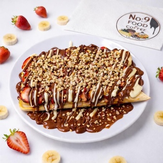 No:9 Waffle görseli