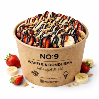 Bitter Kova Waffle görseli