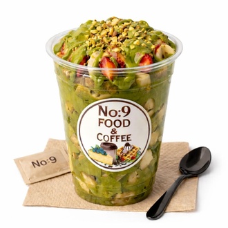 Fıstıklım Bardak Waffle görseli