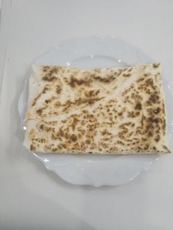 Sucuklu Yumurtalı Gözleme görseli