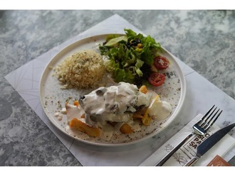 Steak Mushroom görseli