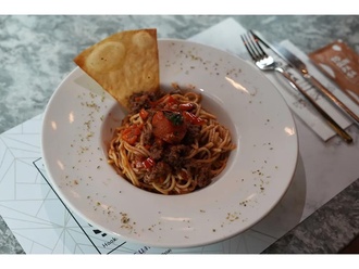 Spagetti Bolognese görseli