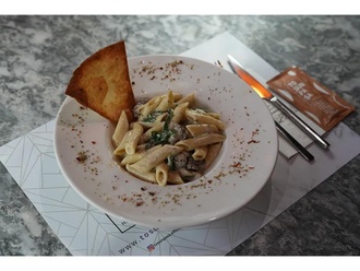Penne Alla Carne görseli