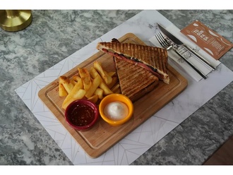 Tosun Paşa Tost görseli