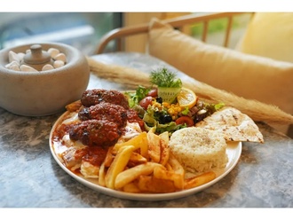 İskender Soslu Kasap Köfte görseli