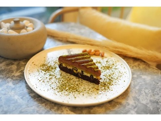 Fıstık Rüyası görseli