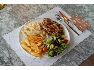 Barbekü Soslu Tavuk görseli