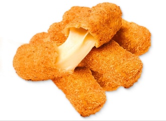 5 Adet Mozzarella Sticks görseli