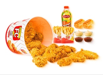 Kanat Şenliği Kovası görseli