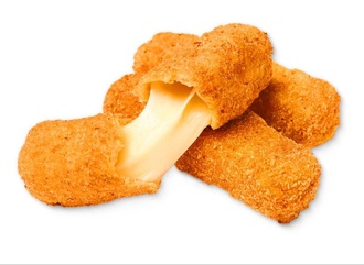 3 Adet Mozzarella Sticks görseli