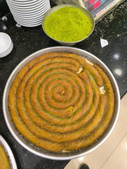Burma Kadayıf 1 Kg görseli