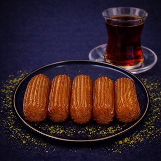 Büyük Tulumba Tatlısı (1 Kg) görseli