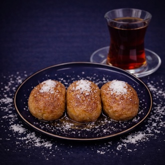 Şekerpare (1 Kg) görseli