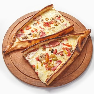 Karışık Pide görseli