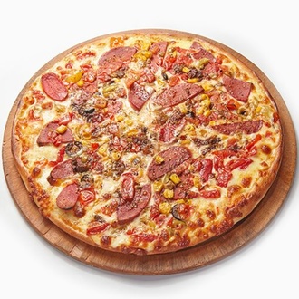 Turkish Pizza (Küçük) görseli