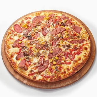 Special Pizza (Orta) görseli