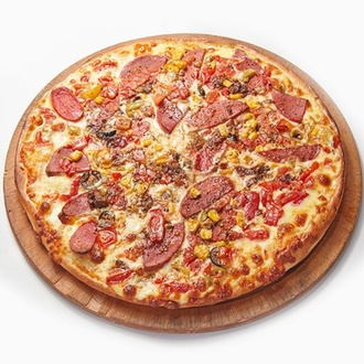 Parti Pizza (Büyük) görseli