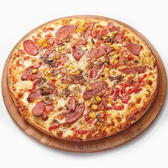 Osmanlı Pizza (Küçük) görseli