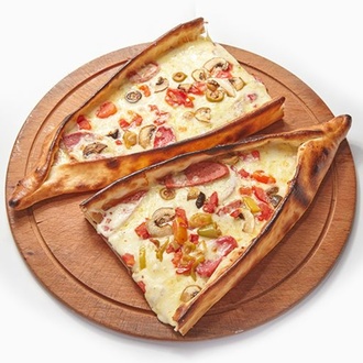 Veggie Pide görseli